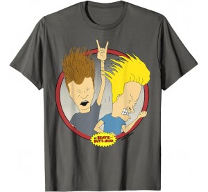 Beavis and Butthead 32